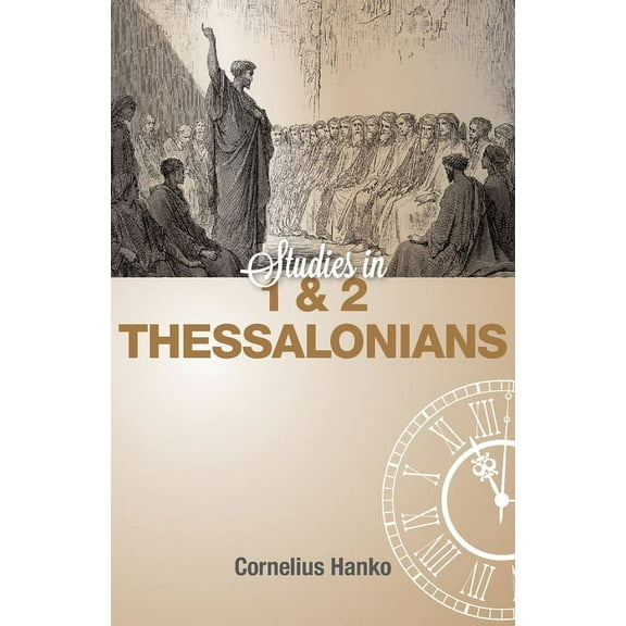 Studies in 1 and 2 Thessalonians (Paperback)