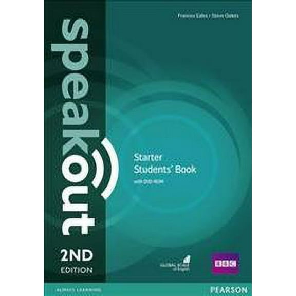 Speakout Starter Students' Book And Dvd-Rom Pack 2 Rev ed