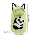 thumbnail image 3 of Large Capacity Wet And Dry Separation Swimming Bag Waterproof Storage Bag Portable Beach Backpack, 3 of 6