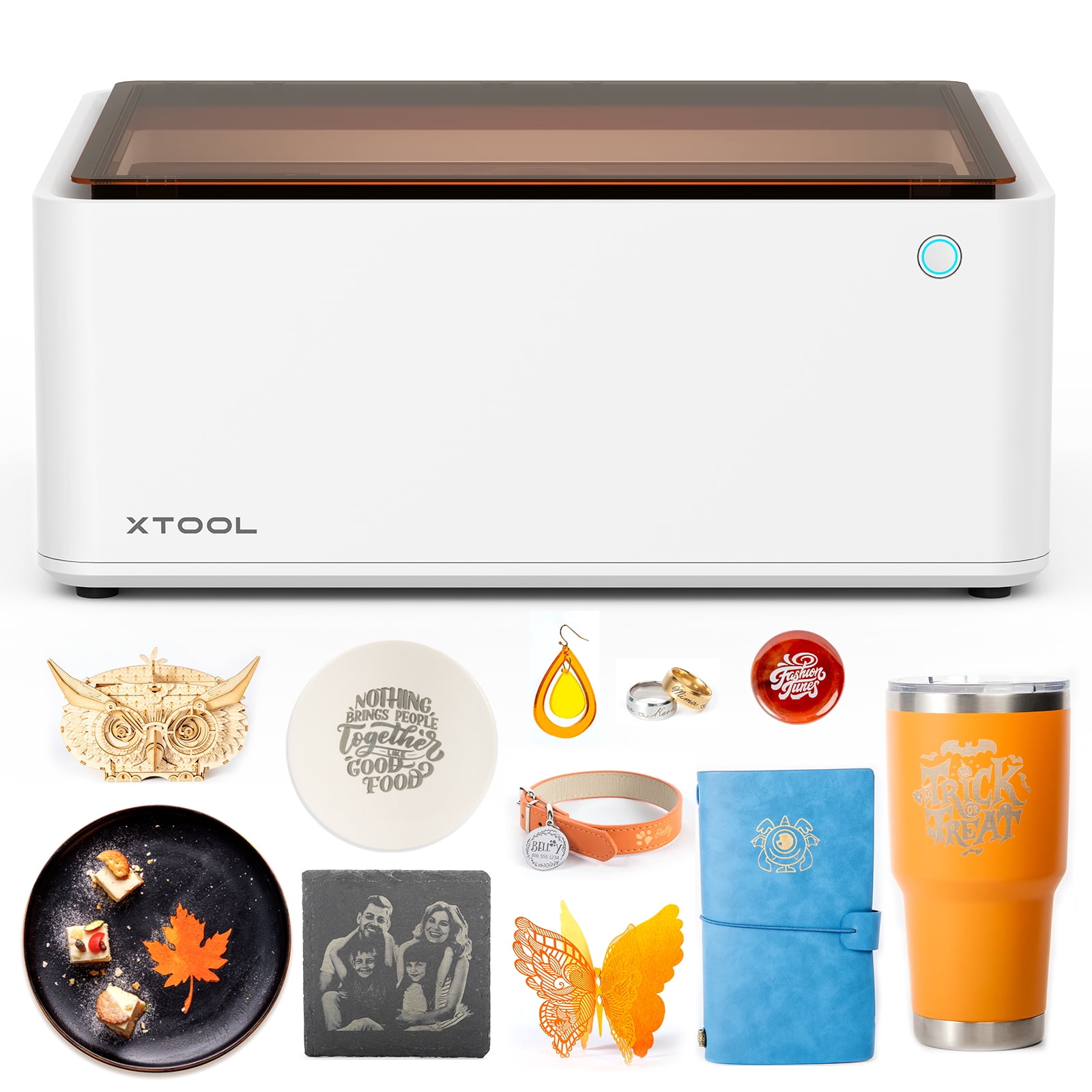 Buy xTool M1 5w Laser Engraver, Compact 3in1 Laser & Blade Cutting