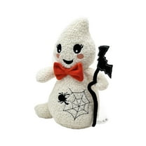 ChicYu Halloween Pillows Spooky Plushes Toys Dolls Event Props Gifts for Boys Girls Soft Suitable for Sofas Beds or Party Decoration