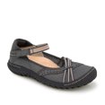 thumbnail image 2 of Jambu Women's Maya in Charcoal/Salmon, 9 US, 2 of 2
