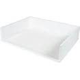 thumbnail image 2 of Bandeja De Escritorio Victor Pure White 3.3" X 13" X 10.6"", 2 of 5