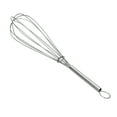 thumbnail image 4 of Mainstays 12-inch Stainless Steel Whisk, Silver, 4 of 9