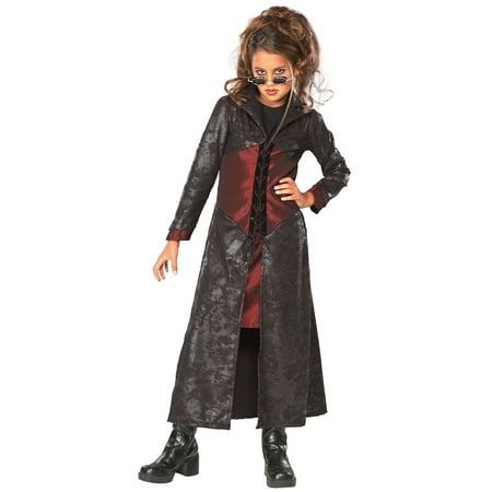 Child Dark Widow Costume Rubies 882441