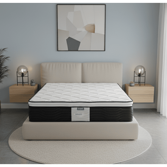 Colchon Matrimonial Duna Restonic colleccion Duna Random