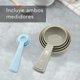 thumbnail image 2 of Kit De Tazas Y Cucharas Medidoras Cocina Repostería, 2 of 6