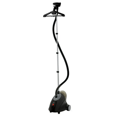 SALAV GS18-DJ/120 Performance Series Garment Steamer, Black