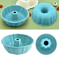 thumbnail image 1 of LPSSTORE Bread DIY Reusable Soft Chiffon Cake Baking Pan, 1 of 4