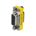 thumbnail image 3 of axGear VGA SVGA 15 Pin Female to Female F/F Mini Gender Changer Adapter Connector, 3 of 3