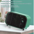 thumbnail image 4 of CVLNCYCLING Clearance Space Heater with Adjustable Thermostat,Heater for Office,Battery Powered Heater,for Car Indoor Home Dorm Office, 4 of 4