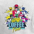 thumbnail image 3 of CafePress - Power Rangers It's Cof Women's Long Sleeve T Shirt - Women's Long Sleeve Graphic Casual T-Shirt, 3 of 4