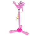 thumbnail image 1 of Kids with 2 Mic Stand Portable Disco, 1 of 8