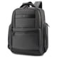 thumbnail image 1 of Mochila Ejecutiva Lulumm Antirrobo Equipada Resistente para Hombre y Mujer, Porta Laptop de 18 pulgadas con Puerto USB y Micro USB, Mochila de Viaje Impermeable de 25L, Acabados en Piel, 1 of 5