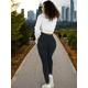 thumbnail image 3 of LEGGINGS MUJER PUSH UP UNITALLA MALLAS DEPORTIVAS TEXTURIZADA STRETCH, 3 of 5