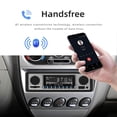 thumbnail image 3 of Autorradio Dirkorcy Classic Single Din con Bluetooth, 3 of 6
