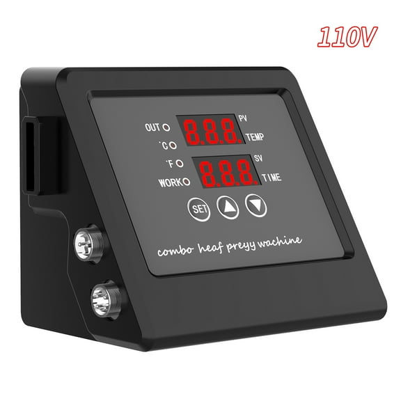 Tomshoo Controller,Press Box Box Heat Press Box Box Led Heat Sublimation Print Away Heat Sublimation Mewmewcat KtoyolsHuiop Box Heat