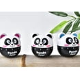thumbnail image 3 of Shisuyan Adorable Timer Creative Panda Shaped Clock Plastic Student Time Manager Kitchen Baking Timer for Home Kitchen Students (Blue), 3 of 8