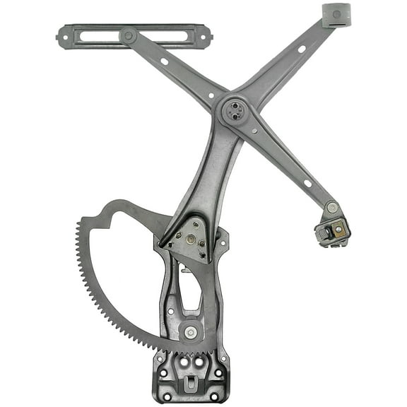 Dorman 740-575 Front Passenger Side Window Regulator for Specific Mercedes-Benz Models