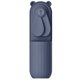 thumbnail image 1 of Mini ventilador de mano, ventilador de mano de doble hoja (azul), 1 of 4