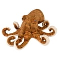 thumbnail image 1 of Peluche de Pulpo Hank Octopus Paul Wild Republic Mini Cuddlekins 11 cm x 24 cm x 23 cm, 1 of 3