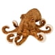 thumbnail image 1 of Peluche de Pulpo Hank Octopus Paul Wild Republic Mini Cuddlekins 11 cm x 24 cm x 23 cm, 1 of 3