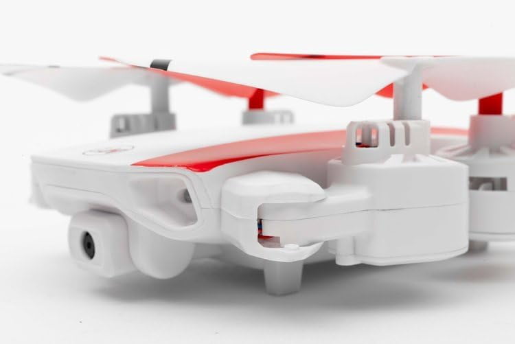 Litehawk REO HD Camera and Video Drone - Auto Take Off, Hover, Flip and Landing, Ages 10+