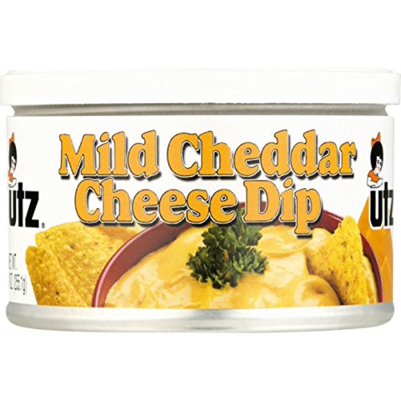 Nacho Cheese Can