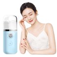thumbnail image 3 of Wdftyju 30ml USB portátil Nebulizador Nano Mist Pulverizador facial Humidificador de vapor facial Wdftyju 4br9he6cl9jf1tw1D01, 3 of 9
