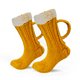 thumbnail image 1 of Calcetines de tripulación Invierno Invierno Unisex lavable Senderismo Accesorios deportivos accesorios deportivos Favor regalos de cumpleaños 1 par Inevent CE011486-00B, 1 of 7