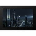 thumbnail image 2 of Agazzi, Andreas 18x13 Black Modern Framed Museum Art Print Titled - Dark, 2 of 5