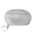 thumbnail image 1 of karymi Makeup Sponge Storage Bag Mini Change Carryon Bag Proof Portable Travel Breathable Up to 45% off, 1 of 1