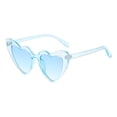 thumbnail image 4 of ibiyuan Womens Sunglasses Polarized Women Girls Cute Heart Shape Sunglasses Fashion Cat Eye Retro Party Wedding Sun Glasses, 4 of 4