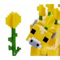 thumbnail image 3 of Minecraft Créer-Un-Bloc Moobloom Figurine, 3 of 7