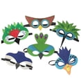 thumbnail image 3 of Disfraz de ala de pájaros para Halloween, juego de rol, recuerdos de fiesta, chal para festival, vestido rave para niños, 3 of 5
