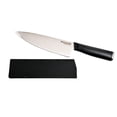 thumbnail image 4 of Cuchillo de chef KitchenAid Classic de 8 pulgadas con funda negra, 4 of 5