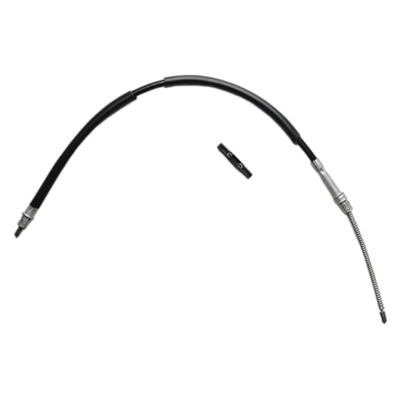Parking Brake Cable Fits select: 1982-1990 CHEVROLET CELEBRITY, 1982-1992 OLDSMOBILE CUTLASS CIERA
