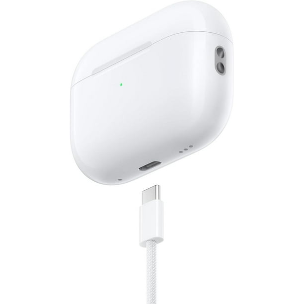 Apple AirPods Pro 2 (2nd generation USB-C) | Open Box ( Like New