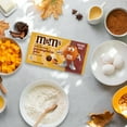 thumbnail image 5 of M&M'S Pumpkin Pie Milk Chocolate Candy, Share Size - 2.47 oz pack, 5 of 12
