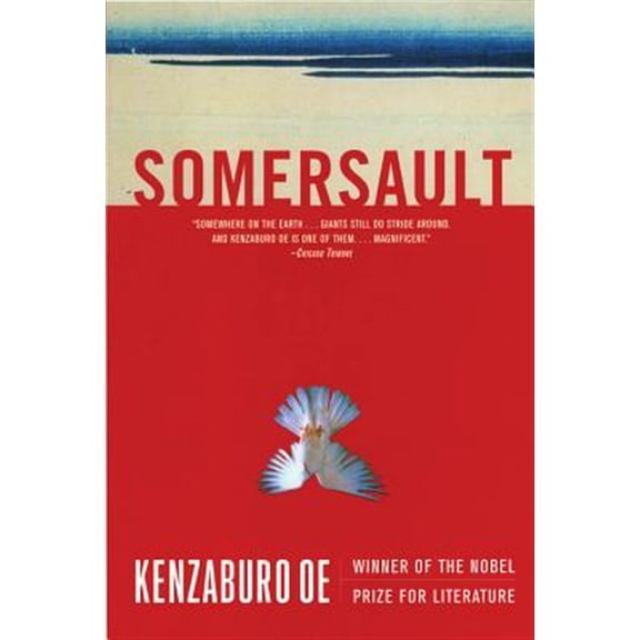 Pre-Owned Somersault (Paperback) 0802140459 9780802140456
