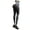 Dark Gray, variant on Vedolay Yoga Pants Women's High Waist Flare Leg Sweatpants Tie Knot Front Casual Yoga Pants,Multicolor XL