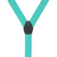 thumbnail image 3 of Suspender Store Kids' 1-Inch Wide Y-Back Elastic Suspenders - Clip - Many Beautiful Colors & 2 Sizes, 3 of 4