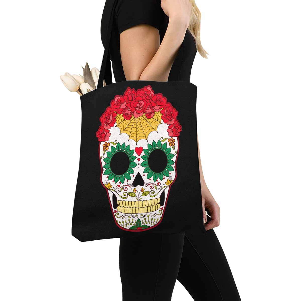 Day of The Dead Sugar Skull Painter Artist Gift Weekender Tote Bag by  Haselshirt - Pixels