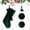 A1-D, variant on Christmas Stockings,Personalized Traditional Christmas Socks Decoration,Vintage Christmas Stockings Holiday And Family Stocking for Fireplace Christmas Holiday Party Decoration 14.17 Inch
