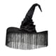 thumbnail image 3 of Sombrero de Halloween Strade Fareast Limited Sombrero de Mago Negro, 3 of 8