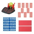 thumbnail image 4 of shamjina Bingo Lotto Game, Fortunate Number Parent Child Games, Classic Bingo Machine Toy, 4 of 8
