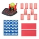 thumbnail image 4 of Juego de lotería de bingo, juegos para padres e hijos de números afortunados, juguete clásico de máquina de bingo, 4 of 9