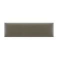 thumbnail image 3 of Vant Floating Upholstered Wall Panels, Plush Velvet Sandstorm, 4 Pack, 3 of 4