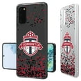 thumbnail image 4 of Toronto FC Galaxy Confetti Clear Case, 4 of 6