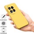 thumbnail image 4 of Funda para teléfono OnePlus 12 5G yuxing Amarillo, 4 of 5